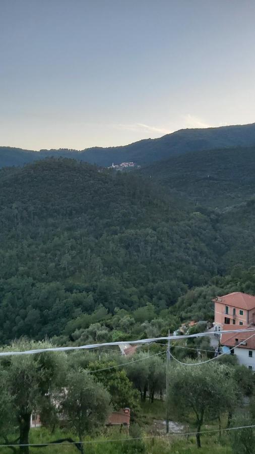 La Casetta Dei Pesciolini Sestri Levante Exteriér fotografie