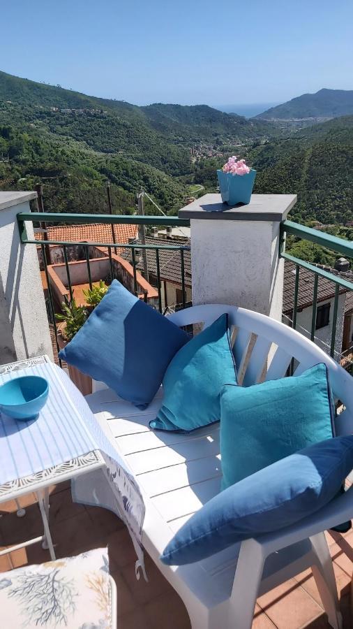 La Casetta Dei Pesciolini Sestri Levante Exteriér fotografie