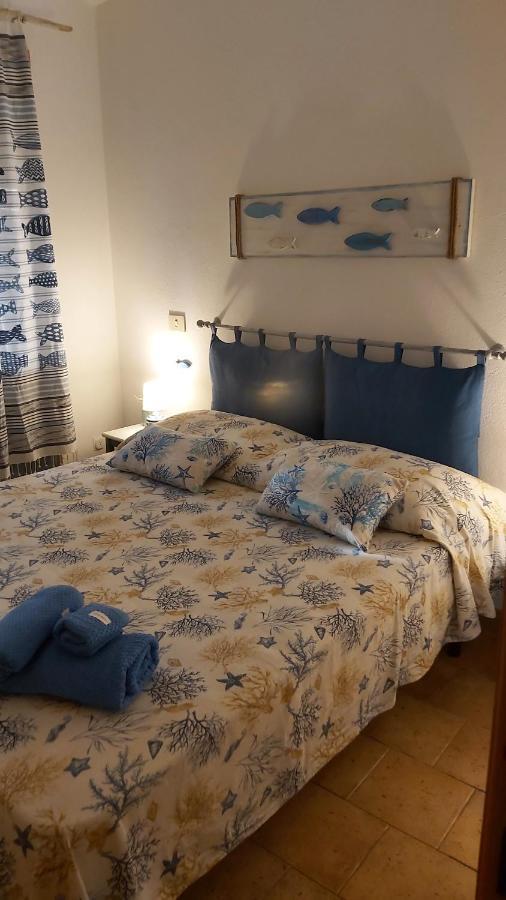 La Casetta Dei Pesciolini Sestri Levante Exteriér fotografie