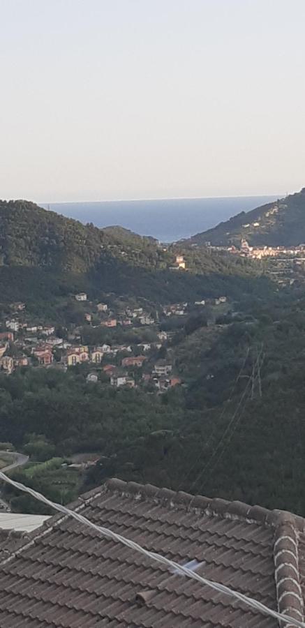 La Casetta Dei Pesciolini Sestri Levante Exteriér fotografie