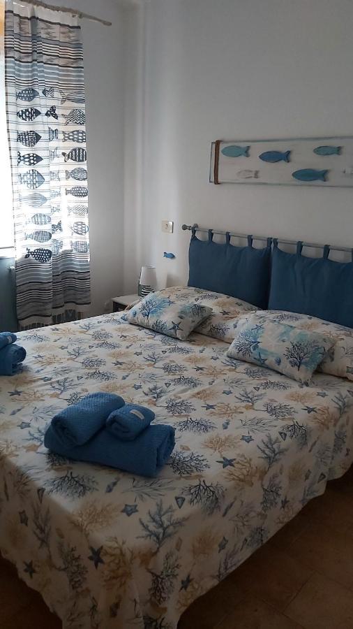 La Casetta Dei Pesciolini Sestri Levante Exteriér fotografie