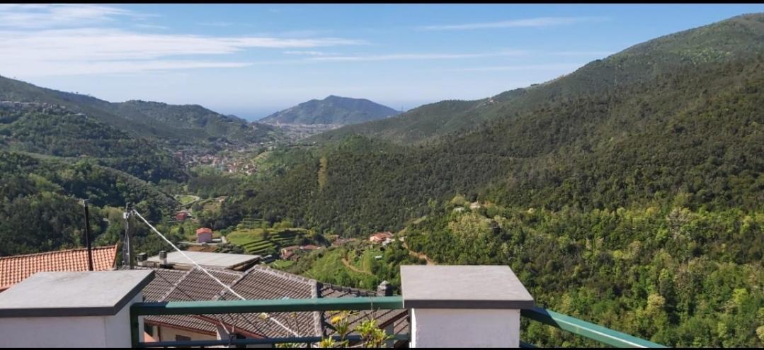 La Casetta Dei Pesciolini Sestri Levante Exteriér fotografie