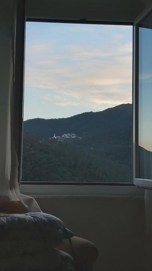 La Casetta Dei Pesciolini Sestri Levante Exteriér fotografie