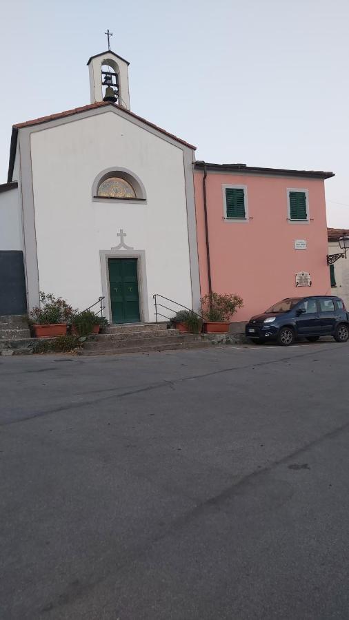 La Casetta Dei Pesciolini Sestri Levante Exteriér fotografie