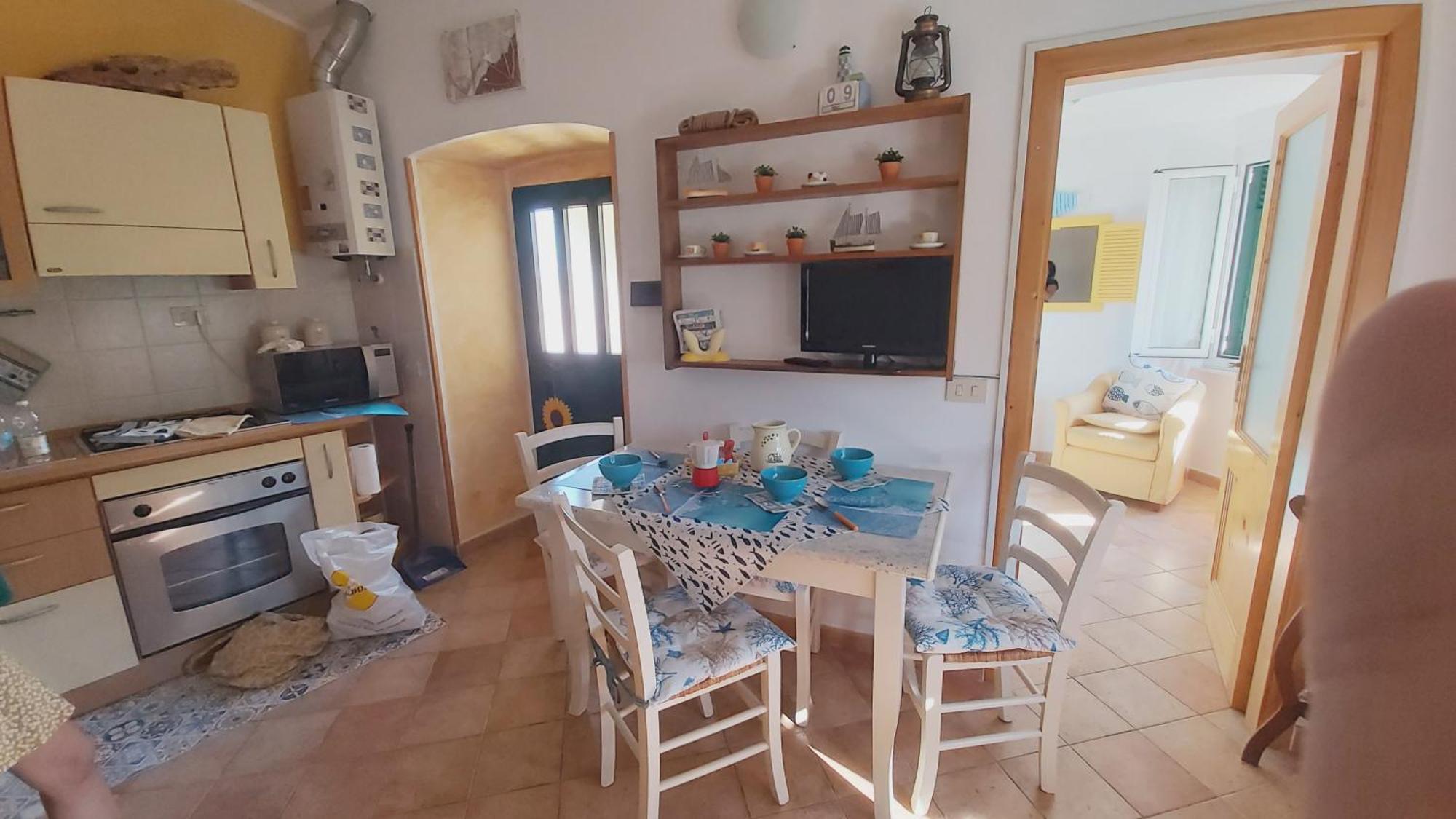 La Casetta Dei Pesciolini Sestri Levante Exteriér fotografie