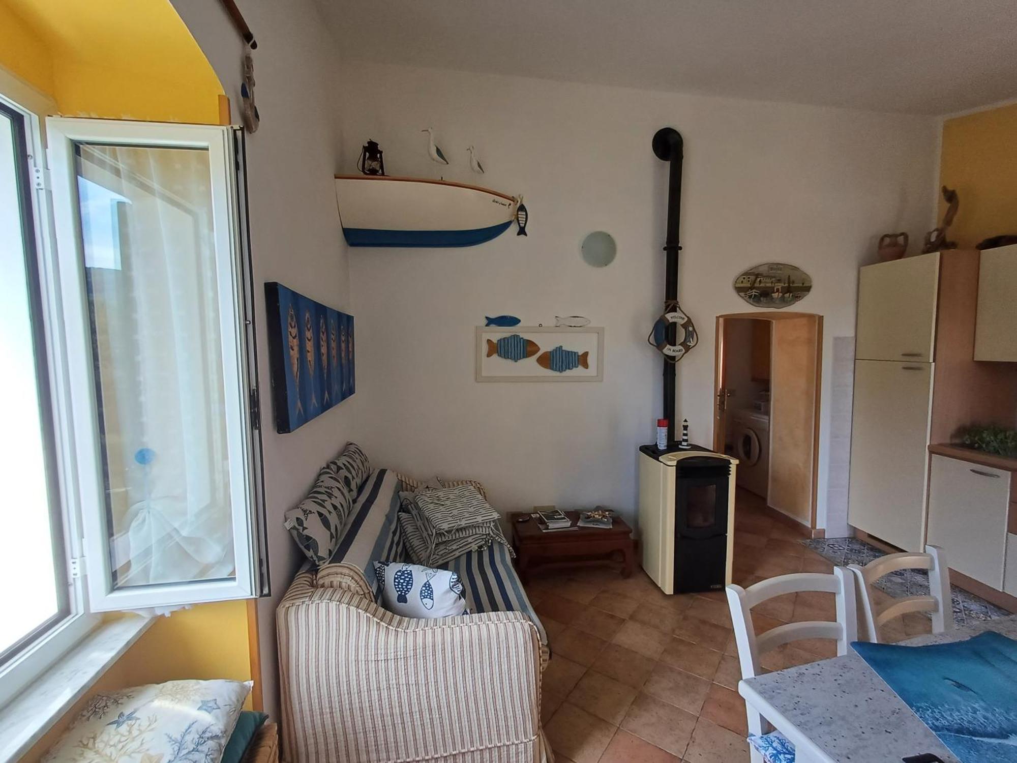 La Casetta Dei Pesciolini Sestri Levante Exteriér fotografie